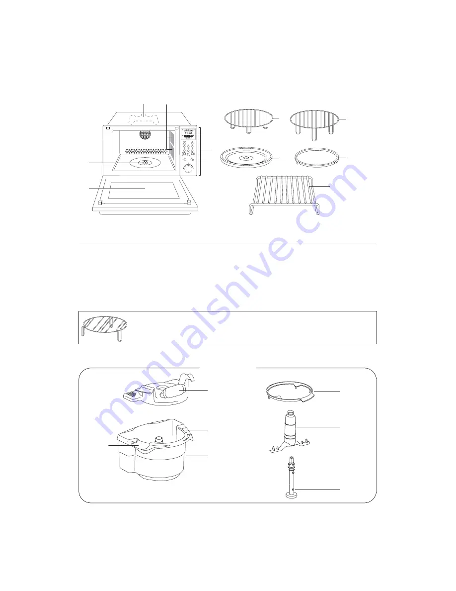 Hotpoint 6685X Instructions For Installation And Use Manual Download Page 8