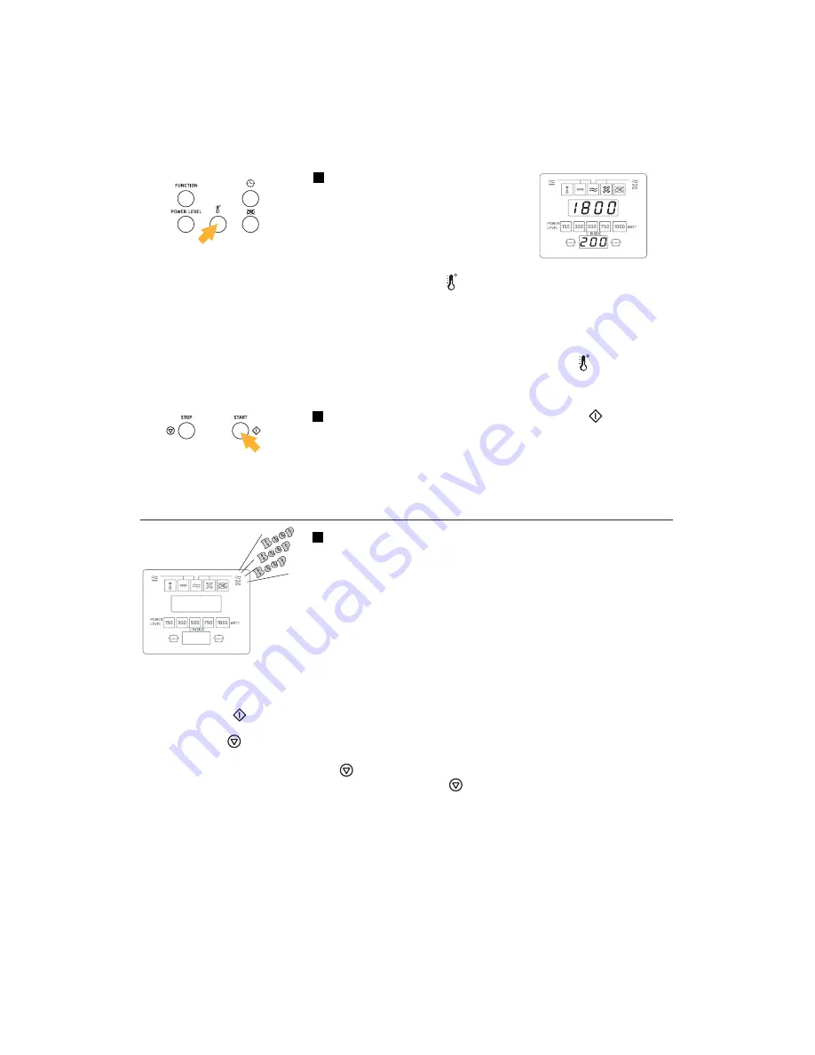 Hotpoint 6685X Instructions For Installation And Use Manual Download Page 16