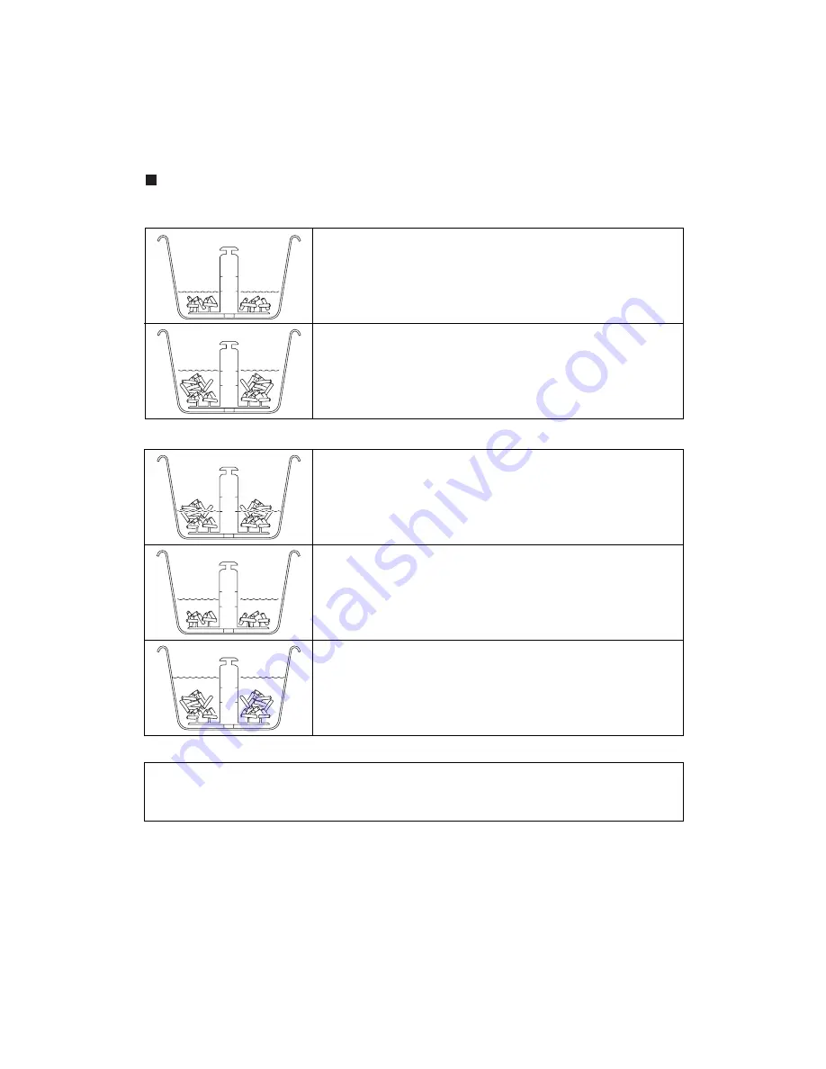 Hotpoint 6685X Instructions For Installation And Use Manual Download Page 21