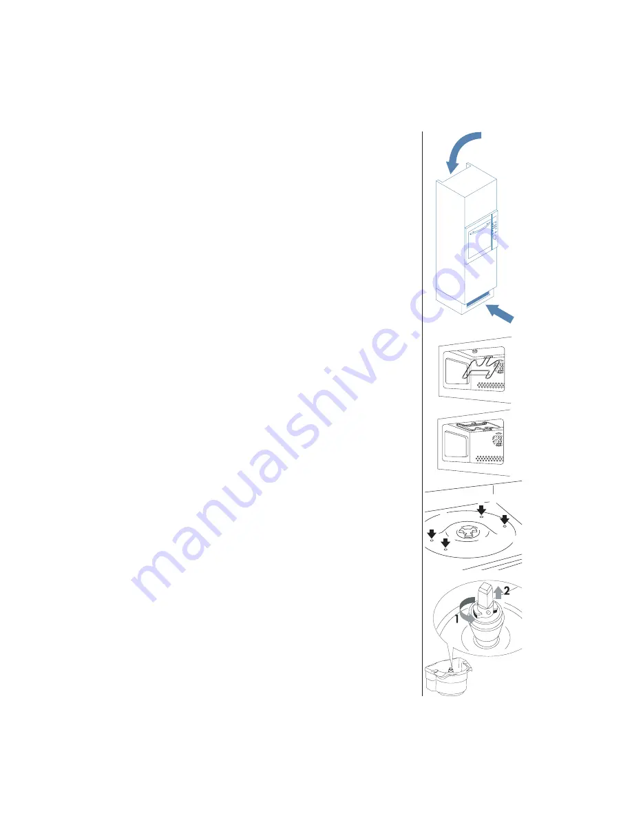 Hotpoint 6685X Instructions For Installation And Use Manual Download Page 32