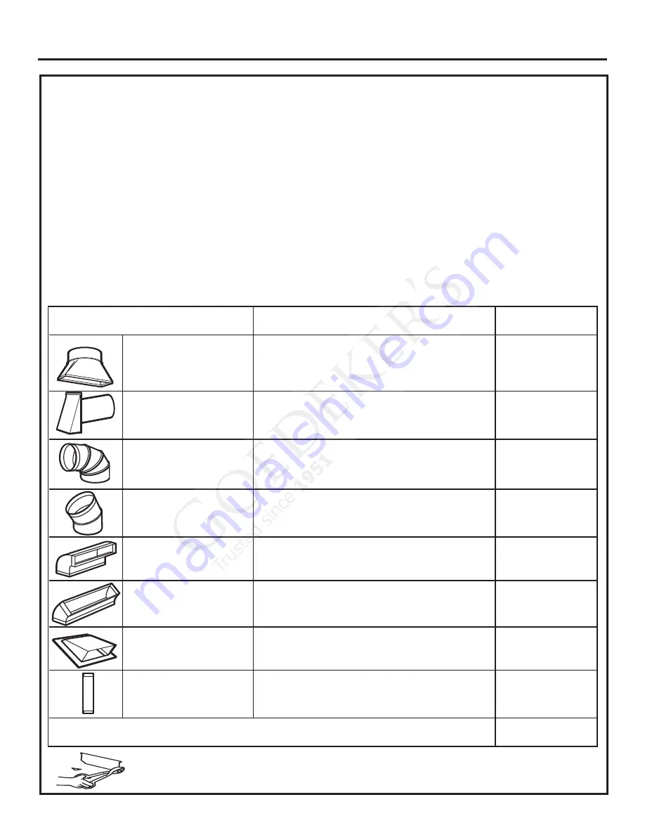 Hotpoint AVM4160 Installation Instructions Manual Download Page 6