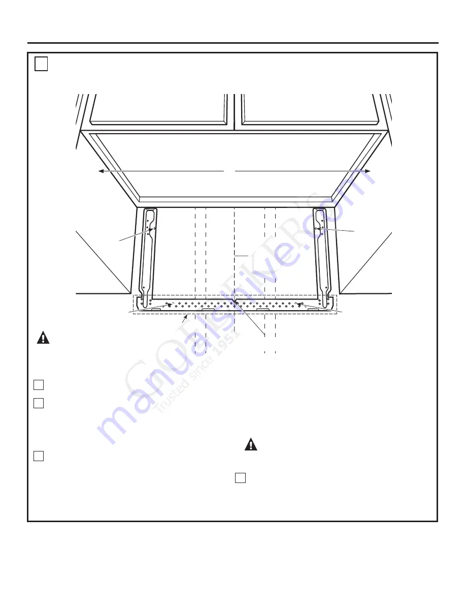 Hotpoint AVM4160 Installation Instructions Manual Download Page 11