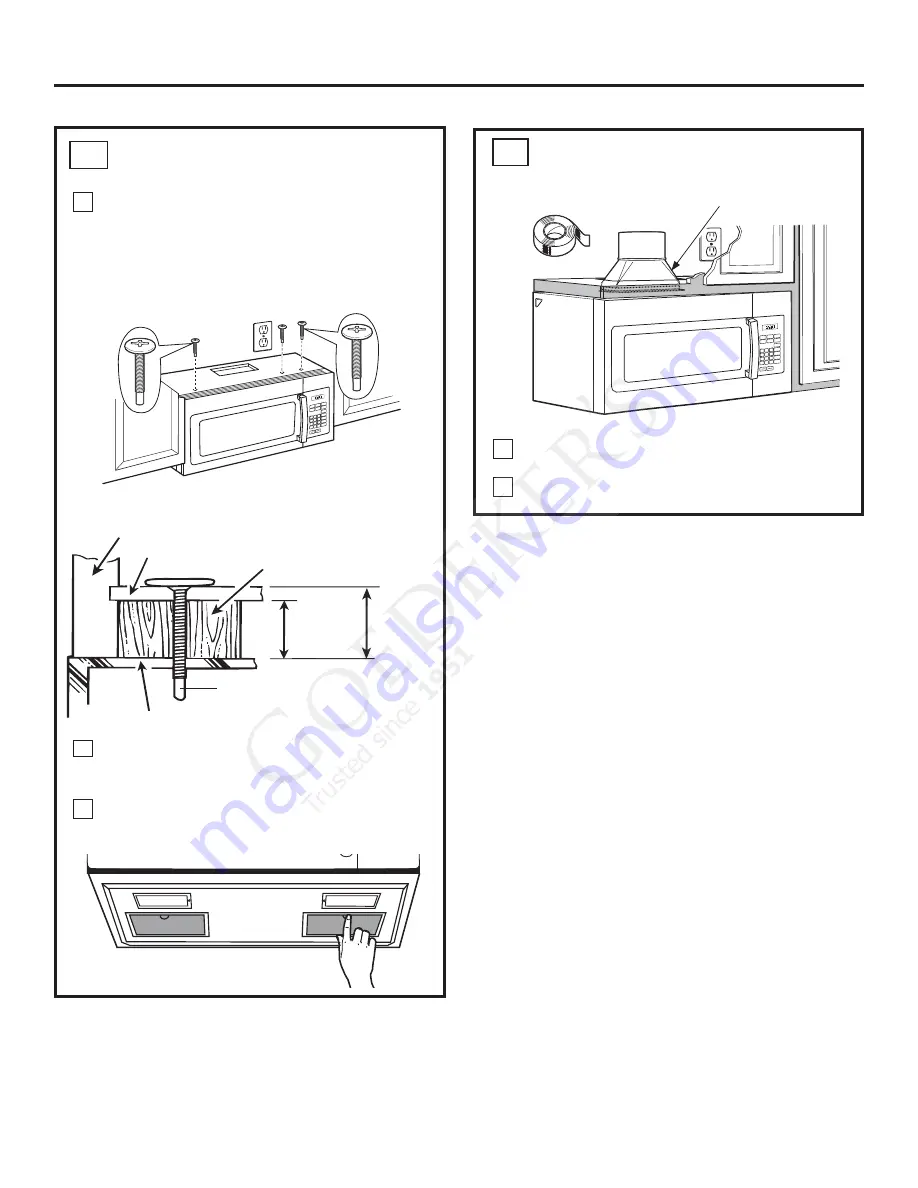 Hotpoint AVM4160 Скачать руководство пользователя страница 20