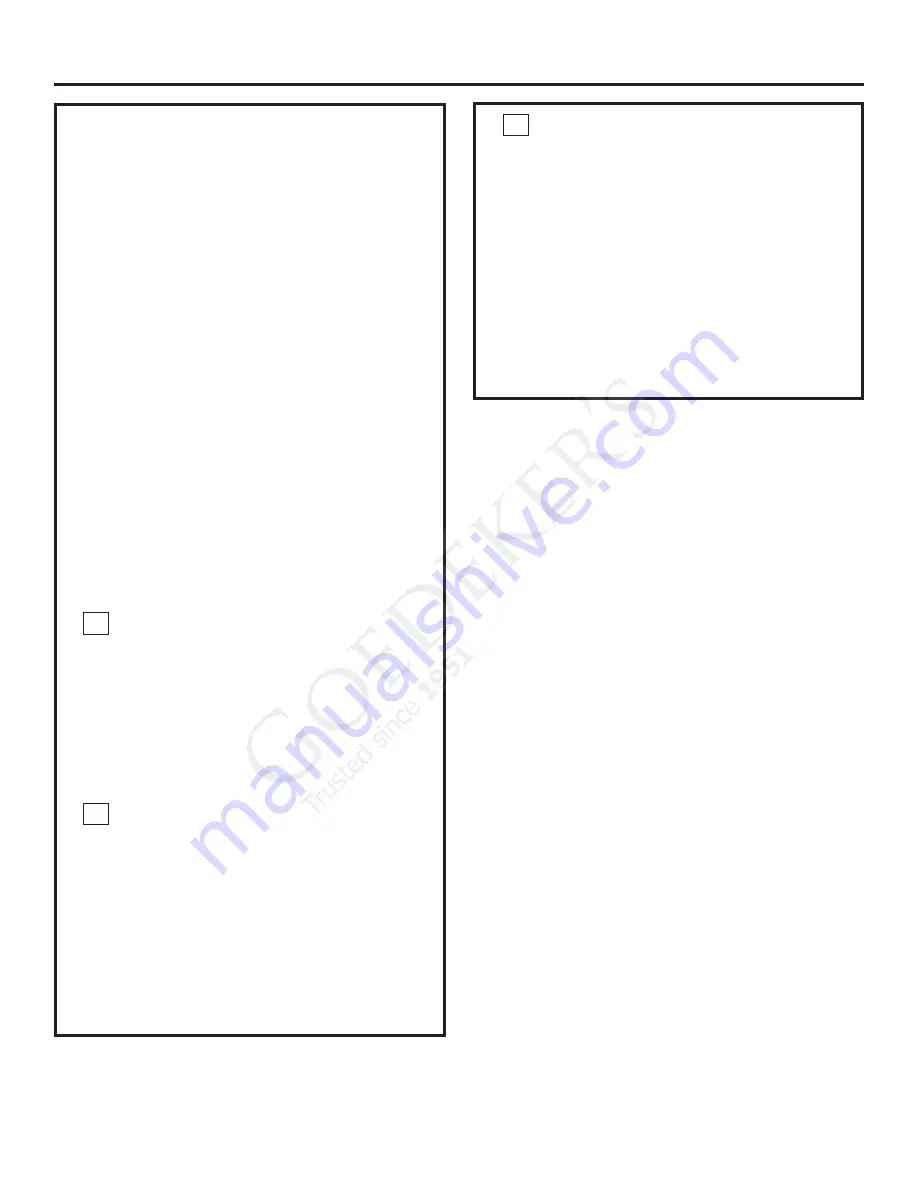 Hotpoint AVM4160 Installation Instructions Manual Download Page 28