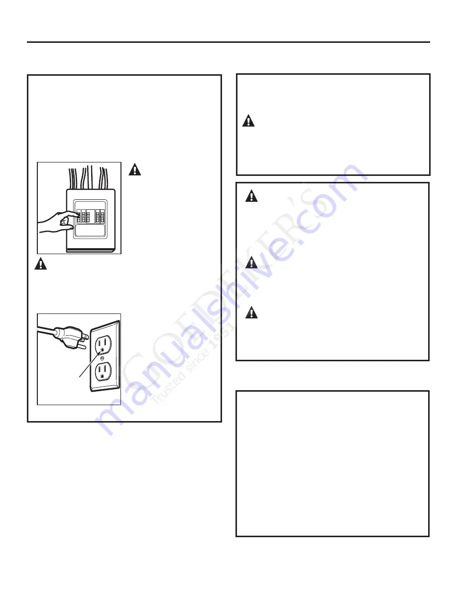 Hotpoint AVM4160 Скачать руководство пользователя страница 29