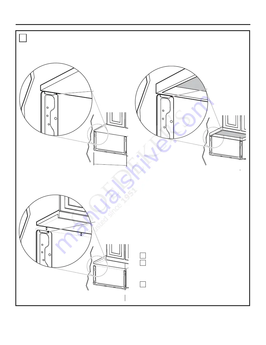 Hotpoint AVM4160 Installation Instructions Manual Download Page 36