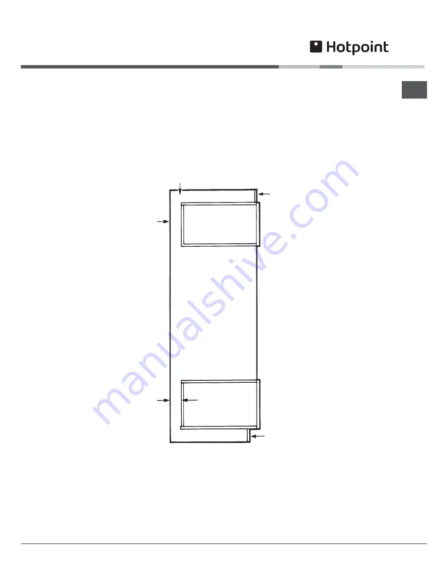 Hotpoint BD32B Instructions For Installation And Use Manual Download Page 23