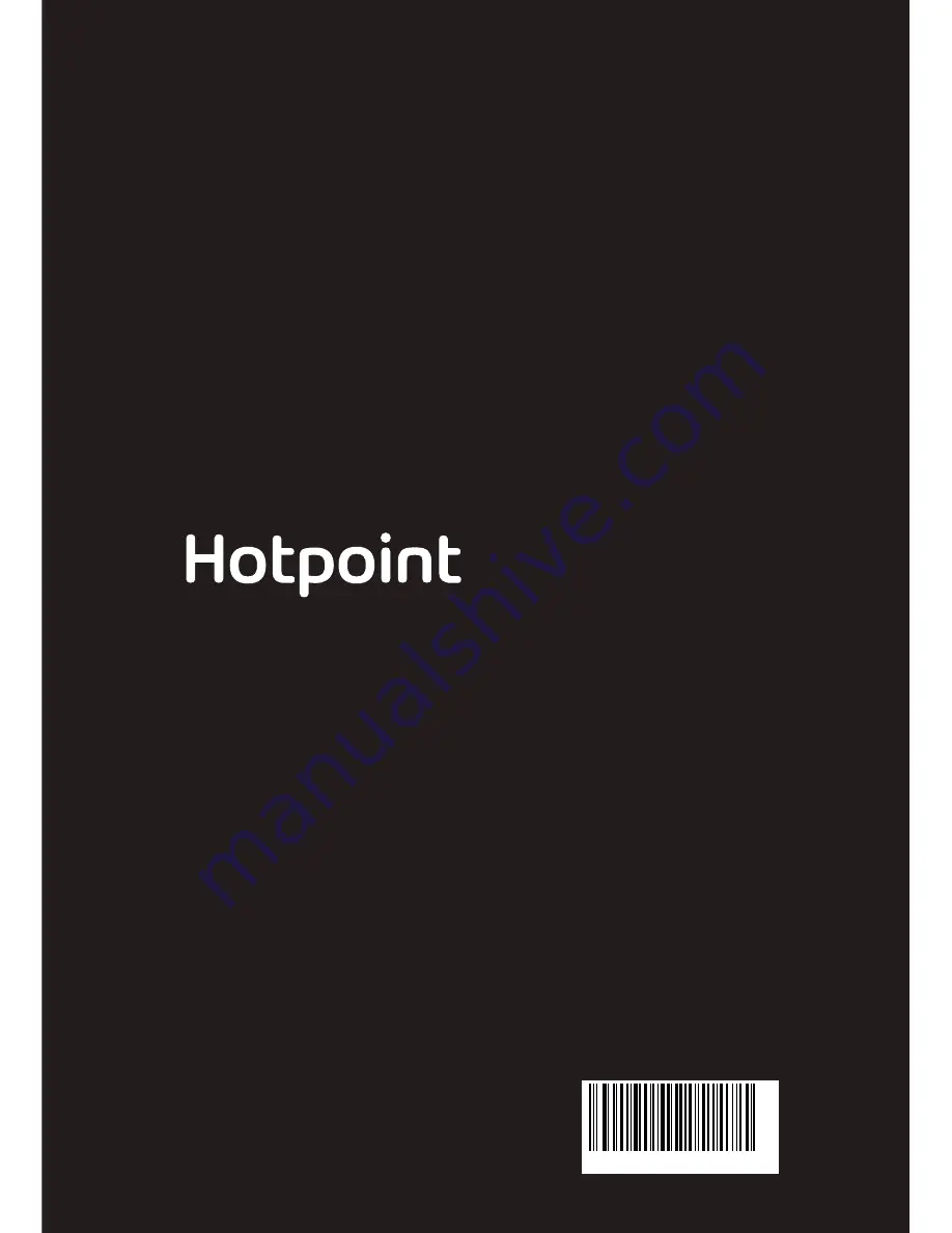 Hotpoint CURVE MWH 1311 B Operating Instructions Manual Download Page 12