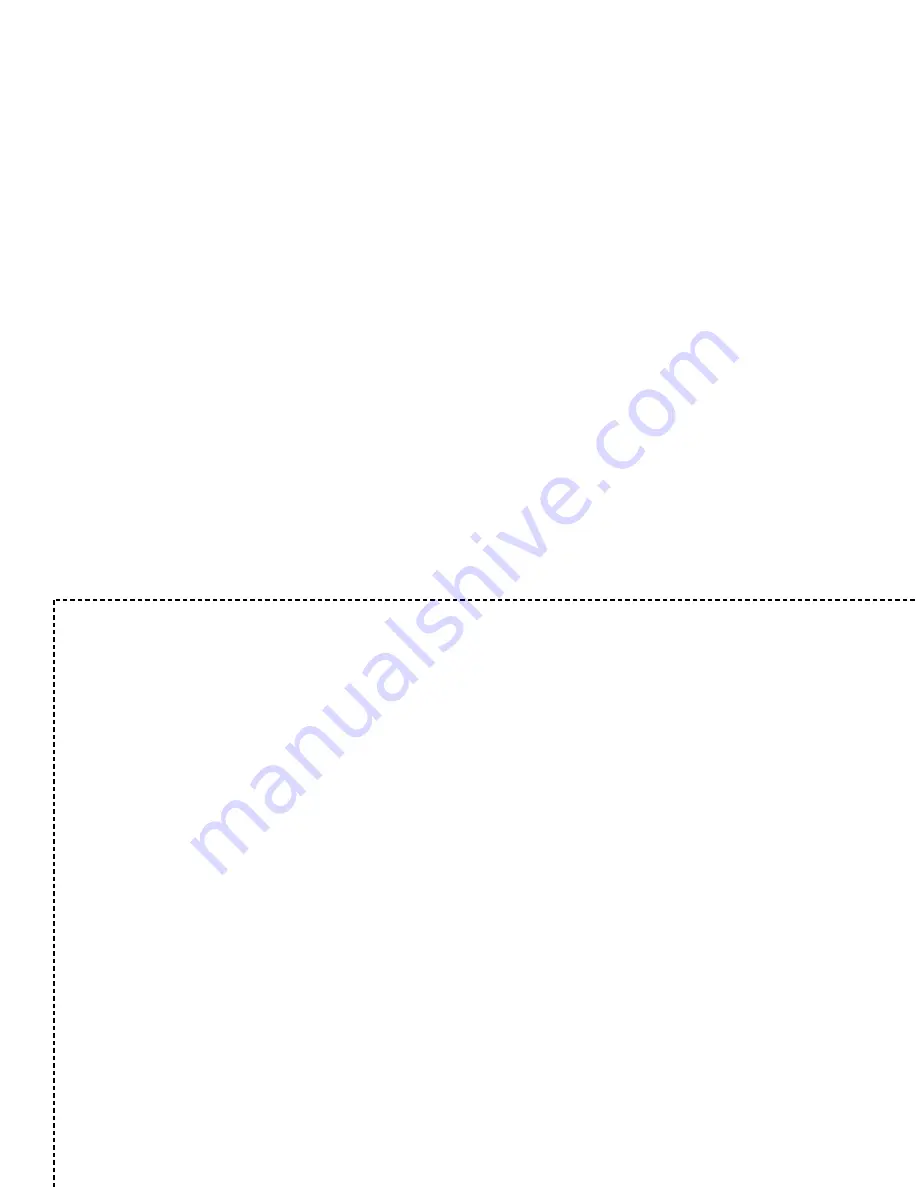 Hotpoint HDA1000 series Owner'S Manual Download Page 13