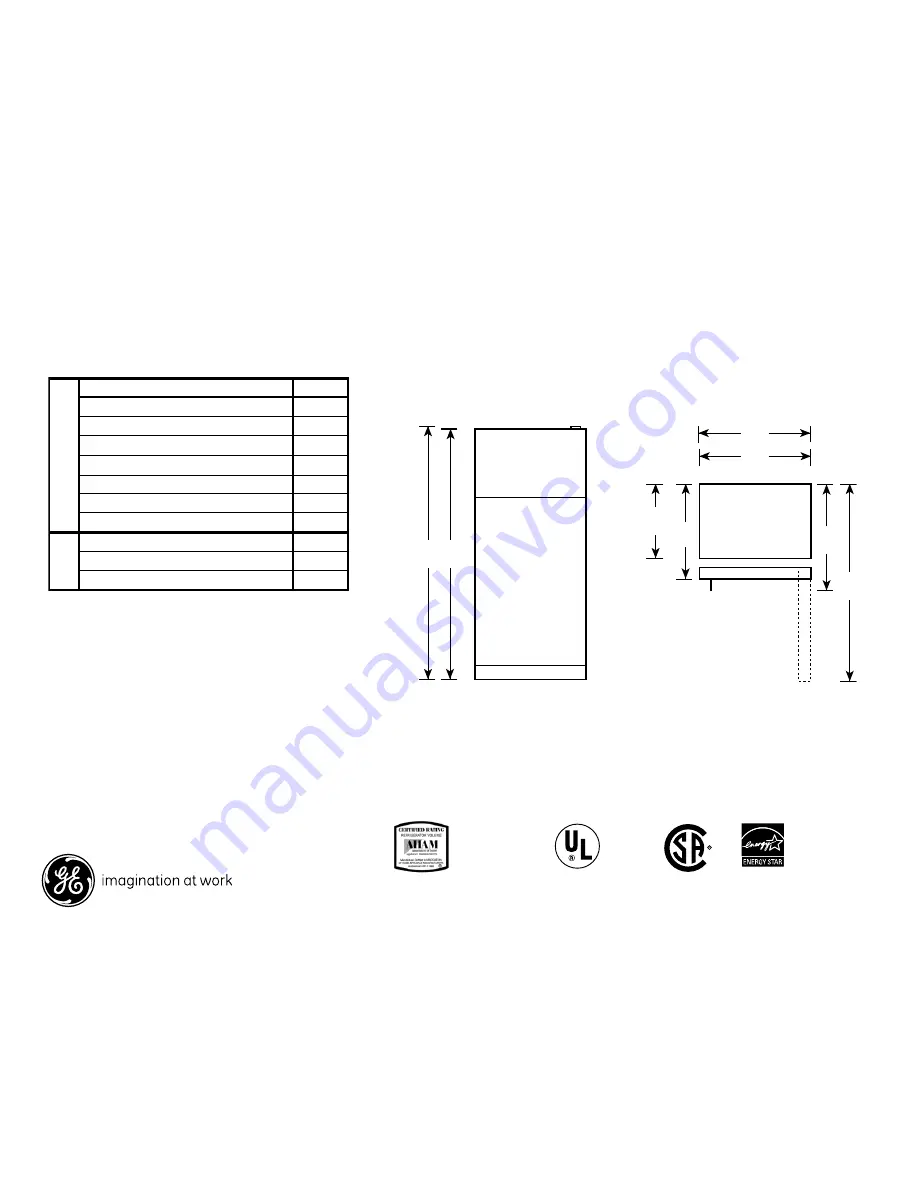 Hotpoint HTH18EBDCC Скачать руководство пользователя страница 1