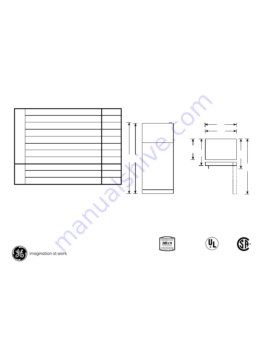 Hotpoint HTS18BBEWW Скачать руководство пользователя страница 1