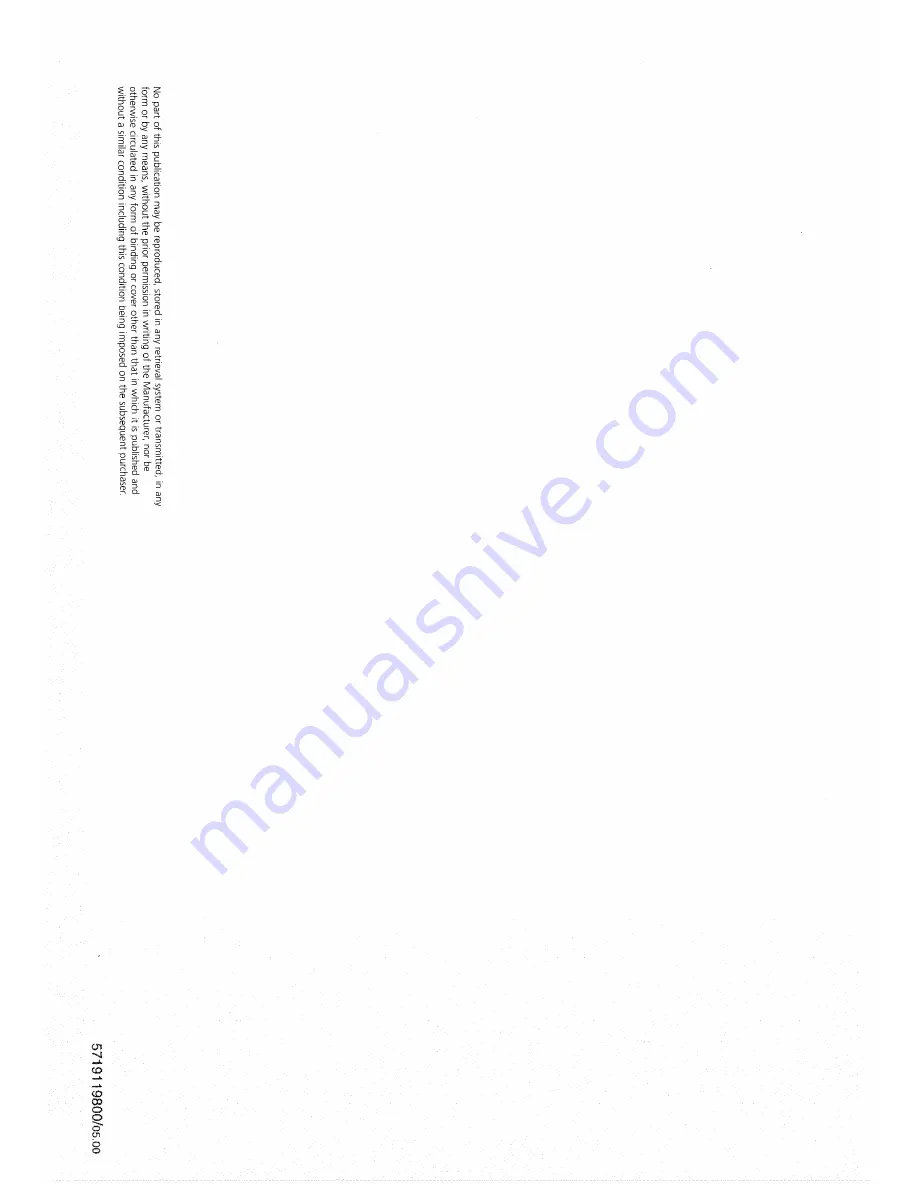 Hotpoint MC43H Instruction Booklet Download Page 56