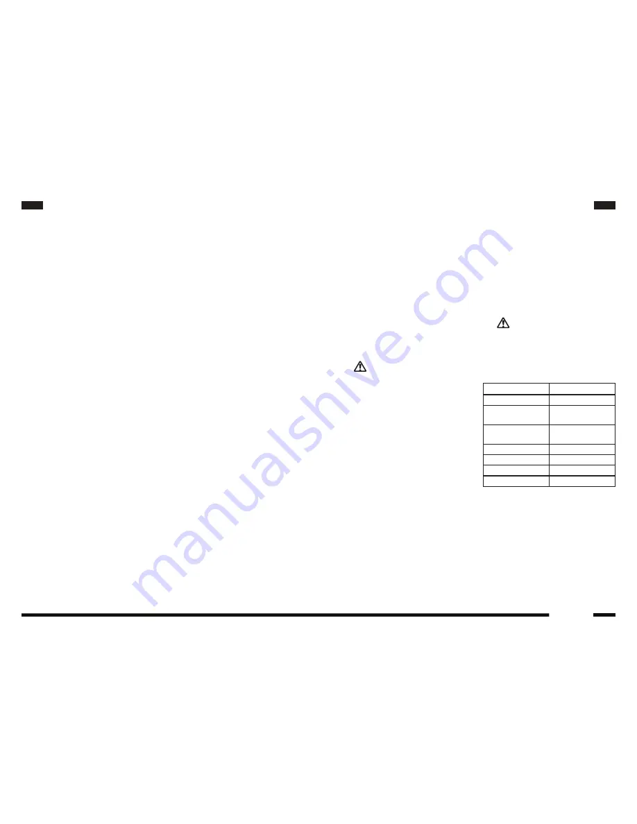 Hotpoint Microwave 20L Operating Instructions Manual Download Page 4