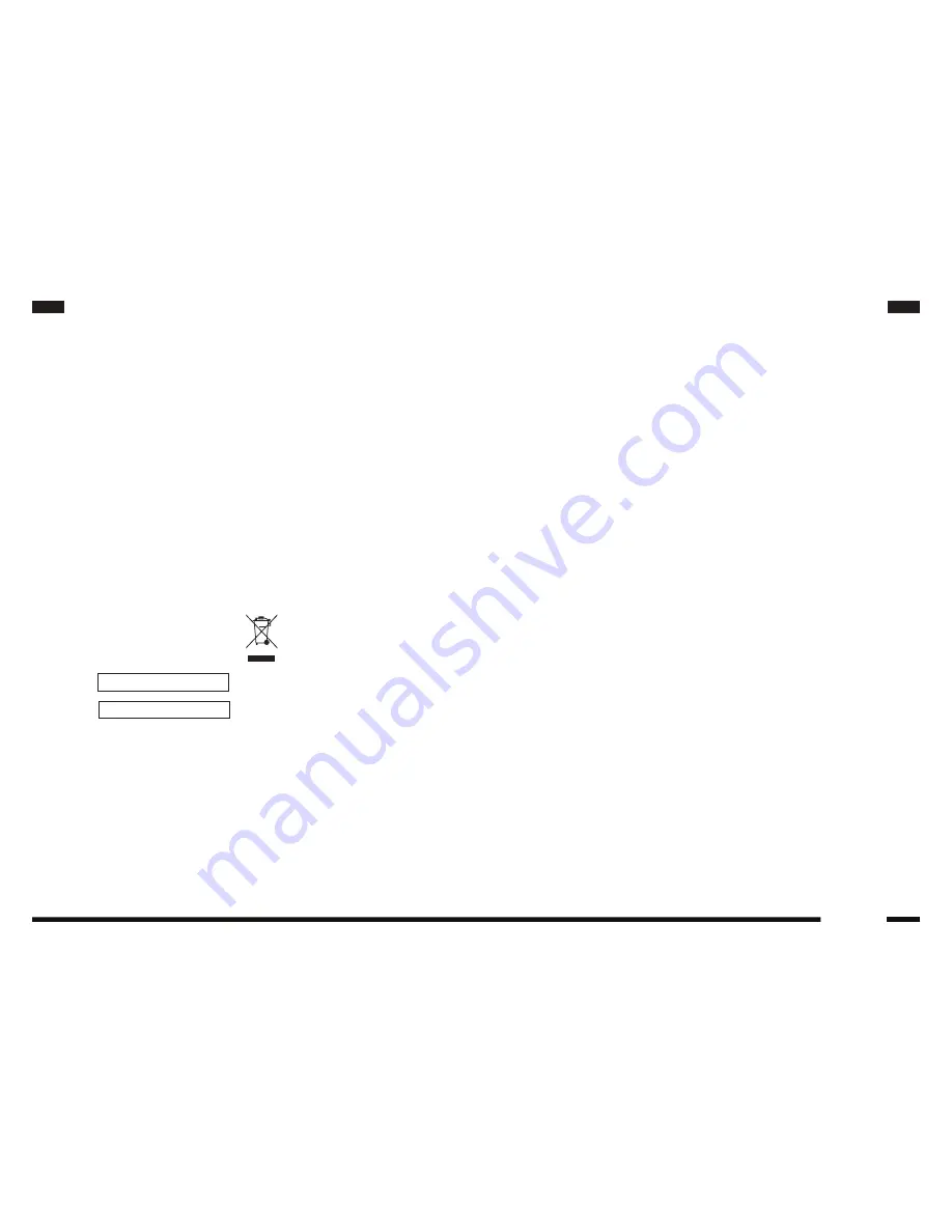 Hotpoint Microwave 20L Operating Instructions Manual Download Page 8