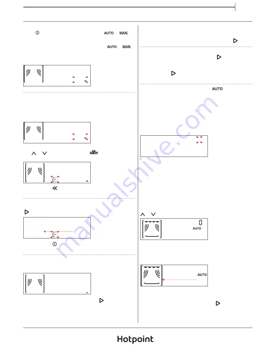 Hotpoint MP676IXH Daily Reference Manual Download Page 5