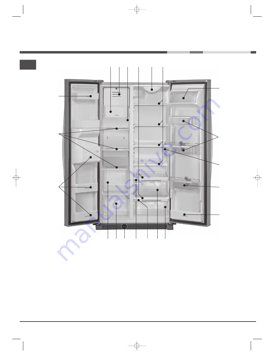 Hotpoint MSZ801DF User Manual Download Page 8