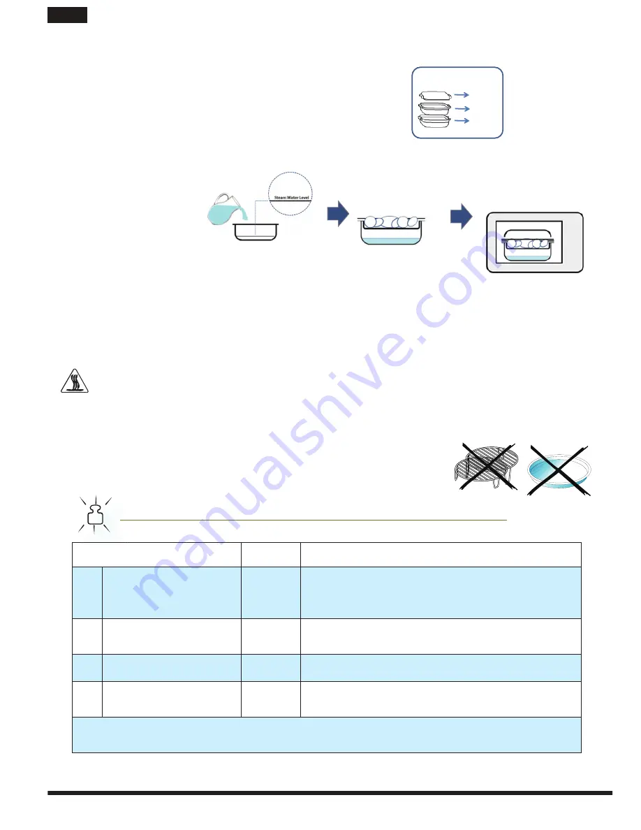 Hotpoint MWH 30243 B Скачать руководство пользователя страница 16