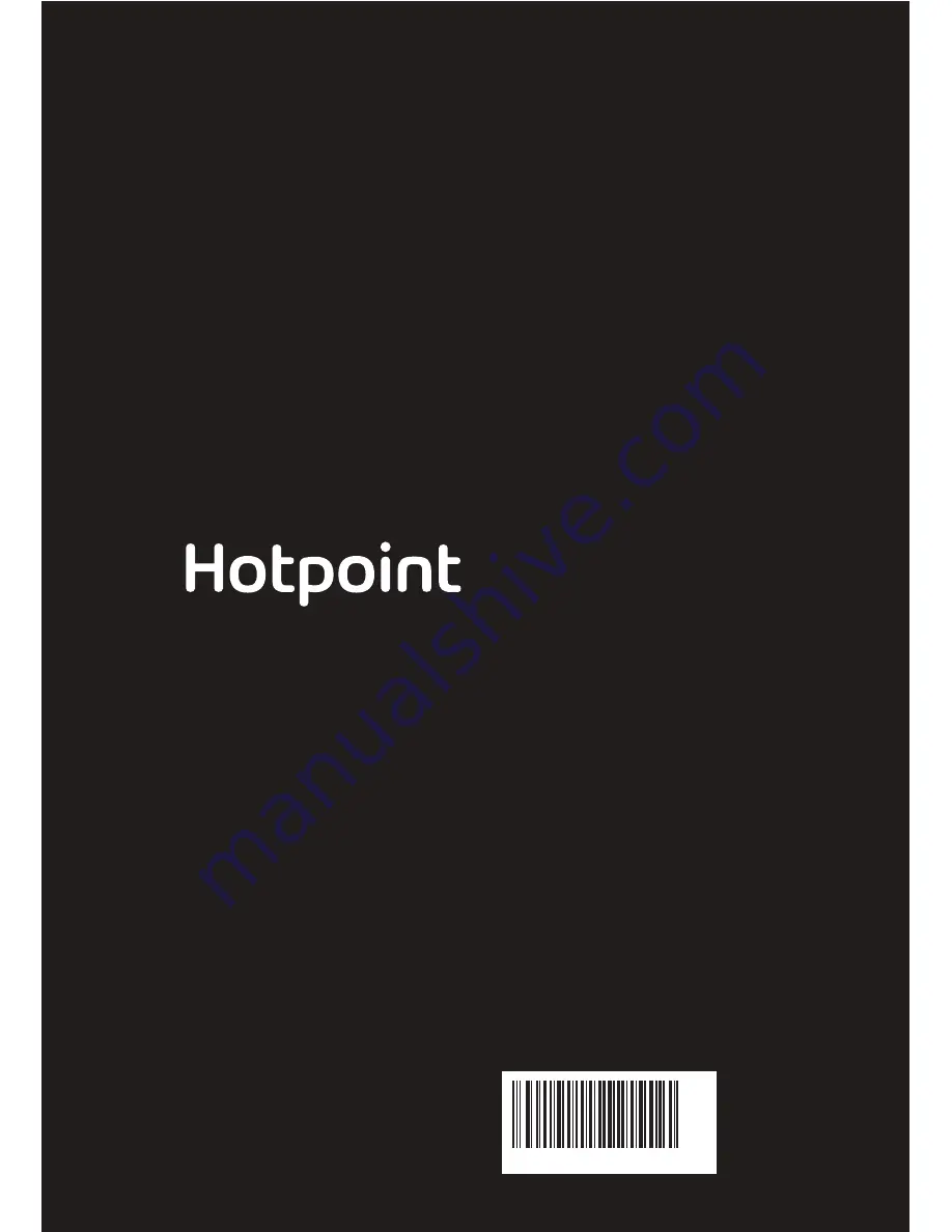 Hotpoint MWH 30243 B Operating Instructions Manual Download Page 20