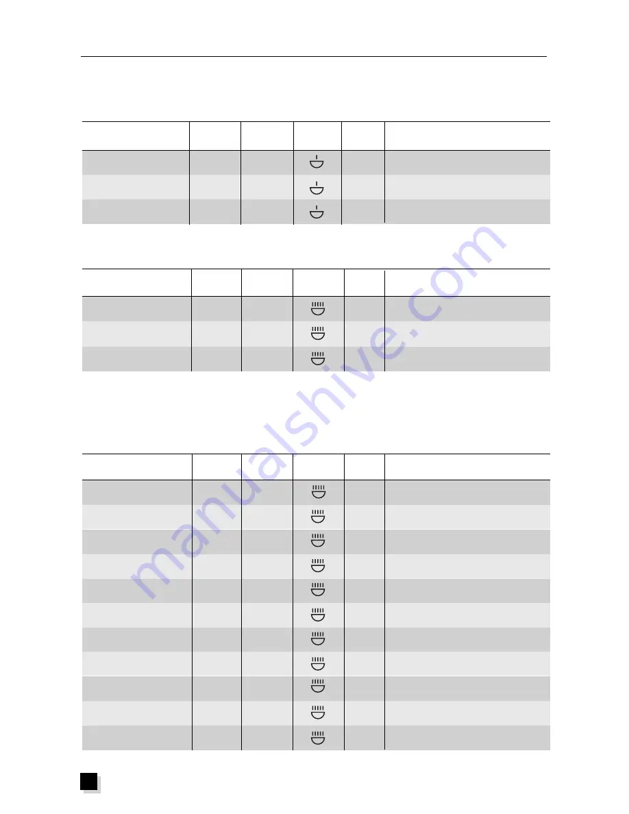 Hotpoint MWH211 Скачать руководство пользователя страница 12