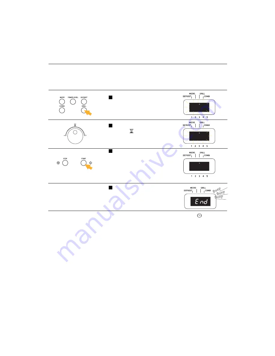 Hotpoint MWH221 Instructions For Installation And Use Manual Download Page 27