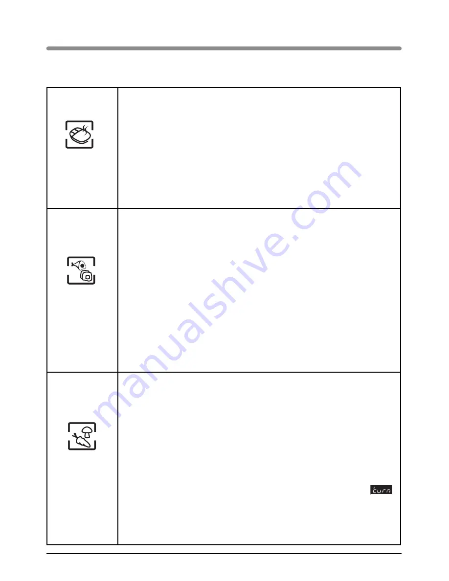 Hotpoint MWH434AX Instructions For Use Manual Download Page 14