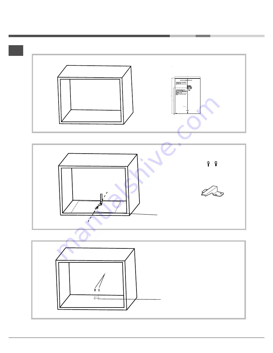 Hotpoint MWX 222.1 X Instructions For Use Manual Download Page 4