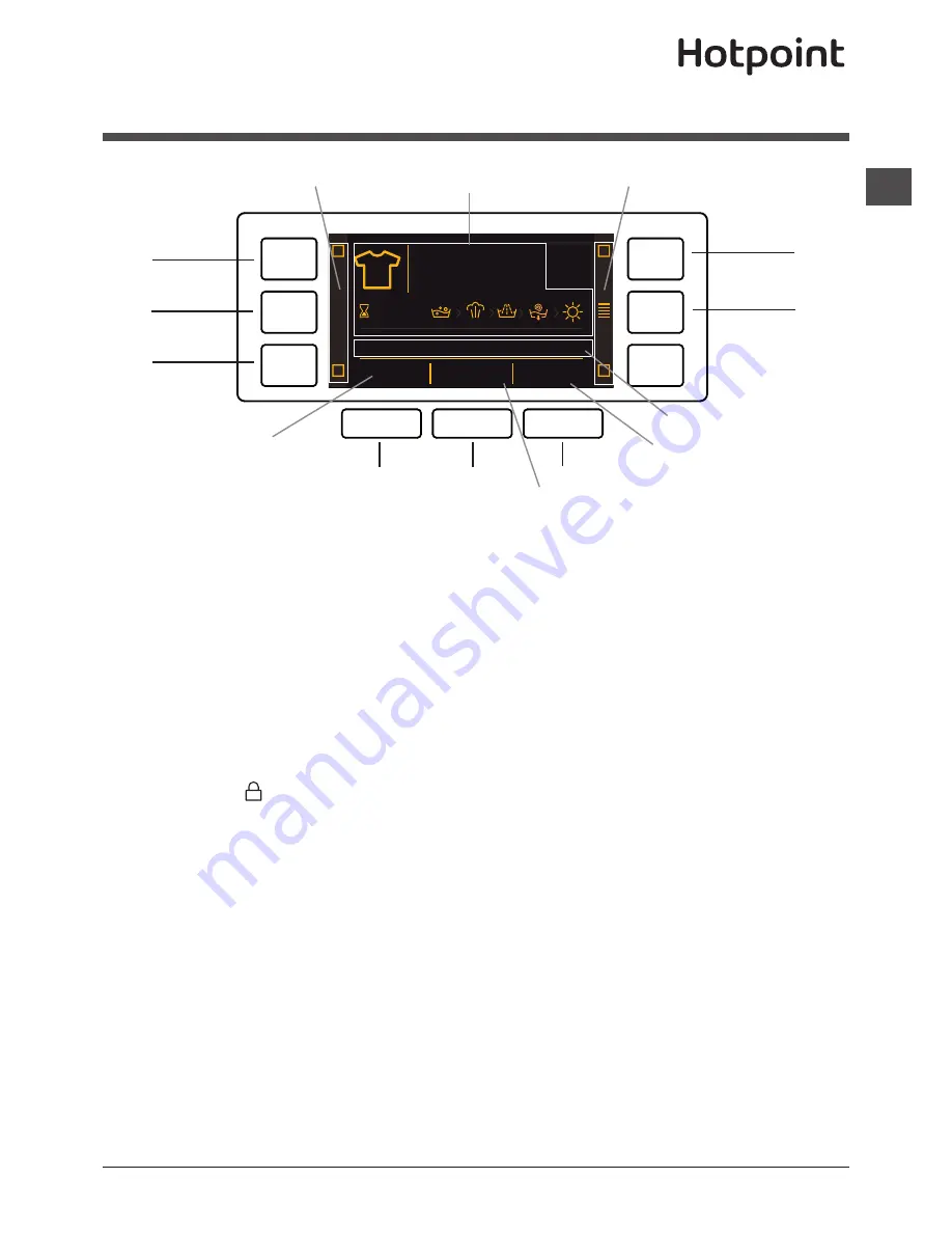 Hotpoint RD 966 J Instructions For Use Manual Download Page 9