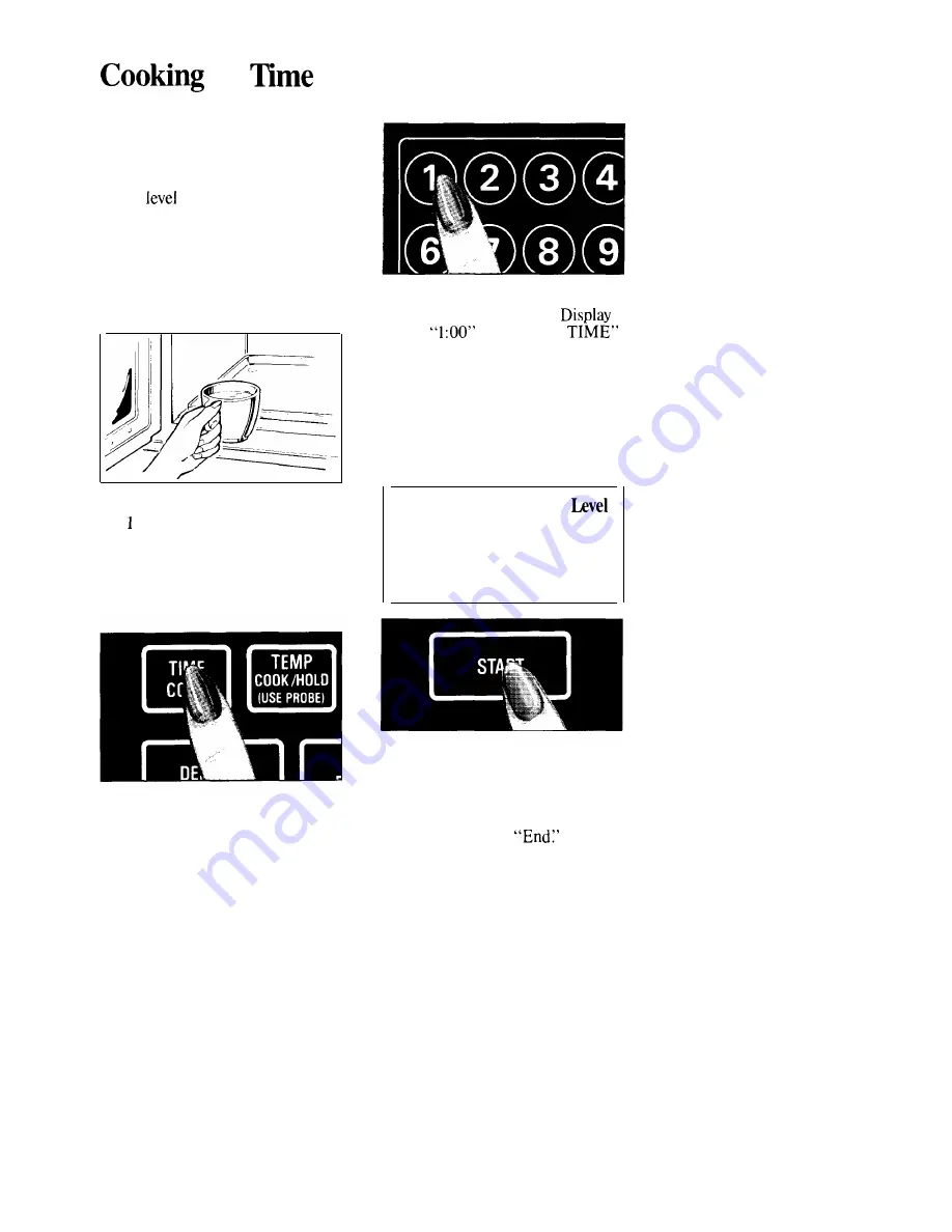 Hotpoint RE1450H Use And Care Manual Download Page 10