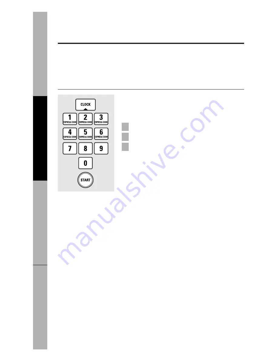 Hotpoint REM25 Скачать руководство пользователя страница 26