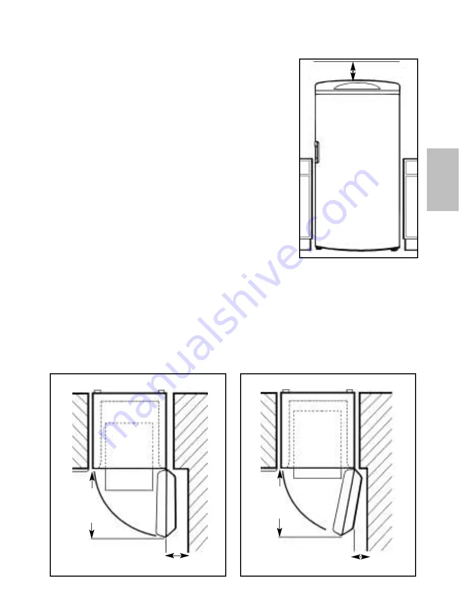 Hotpoint RLA54 Скачать руководство пользователя страница 3