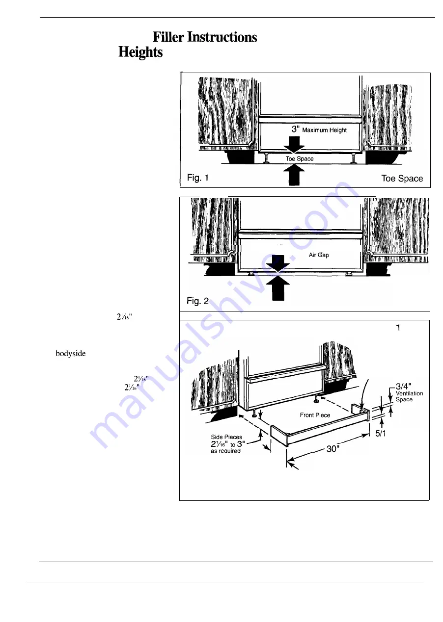 Hotpoint RS504GP Use And Care Manual Download Page 26