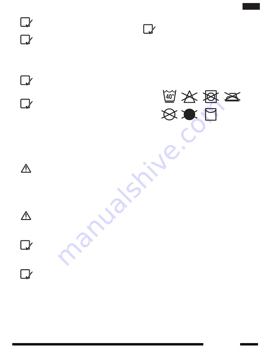 Hotpoint SM S15 CAW UK Operating Instructions Manual Download Page 7