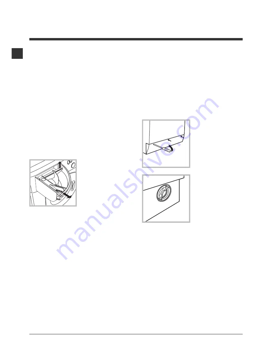 Hotpoint WDD 740 A Instructions For Use Manual Download Page 12