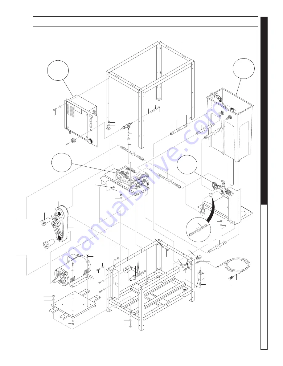 Hotsy 1800 Series Service Manual Download Page 11