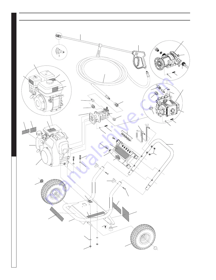 Hotsy DA-232336 P COMET Скачать руководство пользователя страница 4