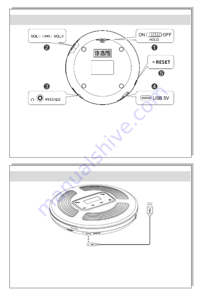 Hott CD903TF Скачать руководство пользователя страница 29