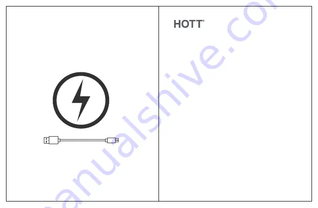 Hott E802S Скачать руководство пользователя страница 16