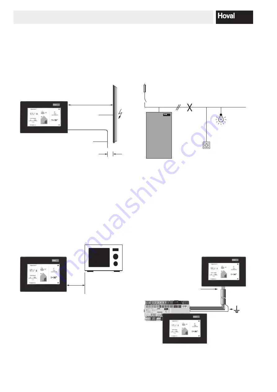 Hoval CompactGas Technical Information And Assembly Instructions Download Page 26