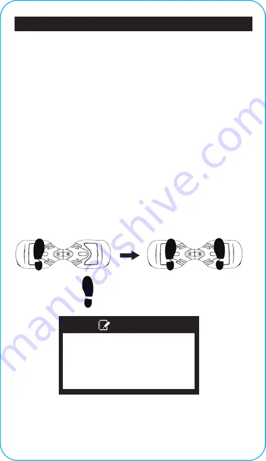 Hover-1 DSA-RCK2 Operation Manual Download Page 14