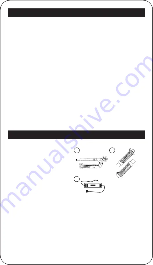 Hover-1 FADE Operation Manual Download Page 15