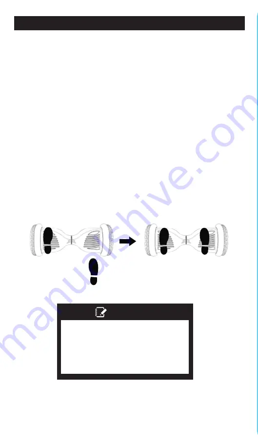 Hover-1 HY-TTN Operation Manual Download Page 14