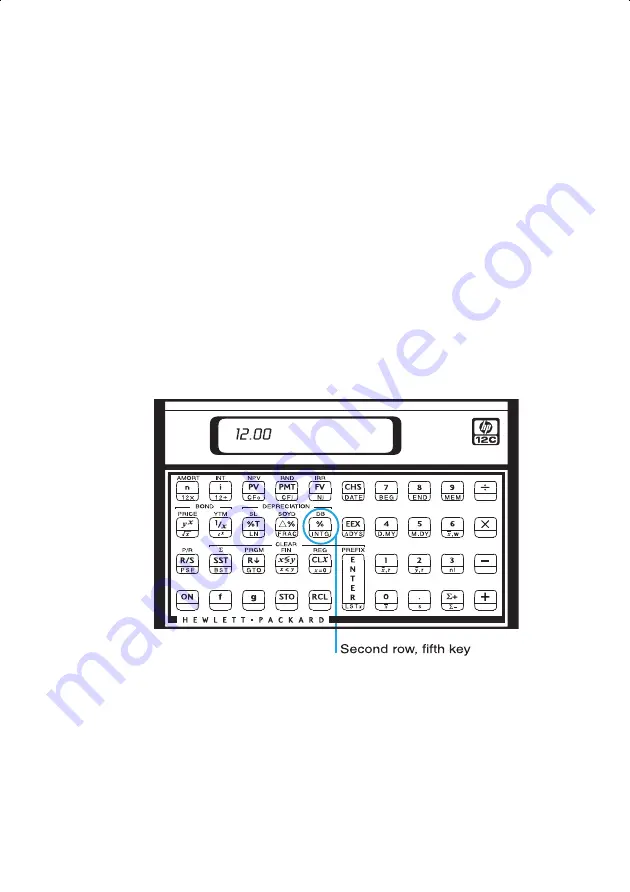 HP 0012C-90001 User Manual Download Page 91