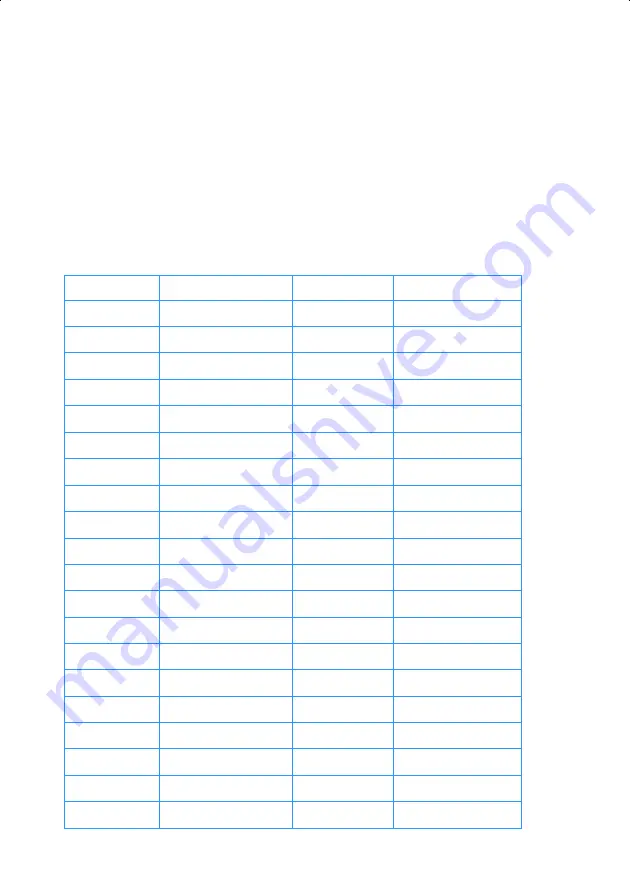 HP 0012C-90001 User Manual Download Page 166