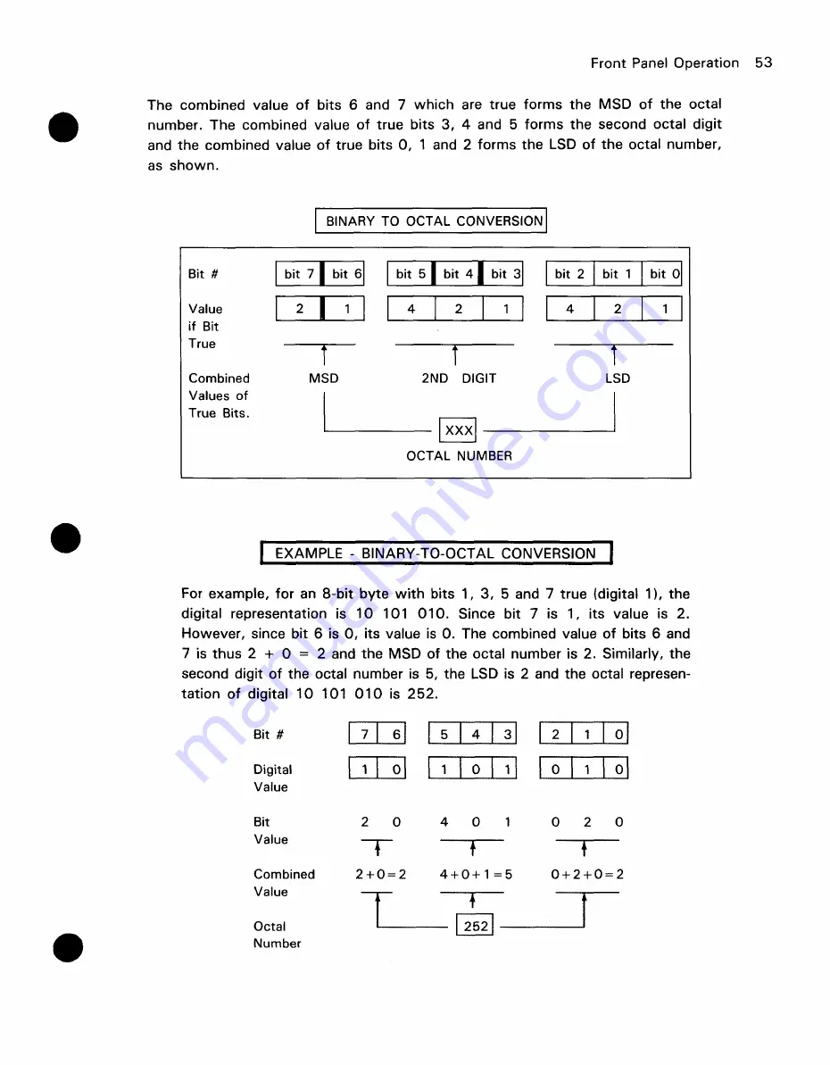 HP 03497-66502 Скачать руководство пользователя страница 62