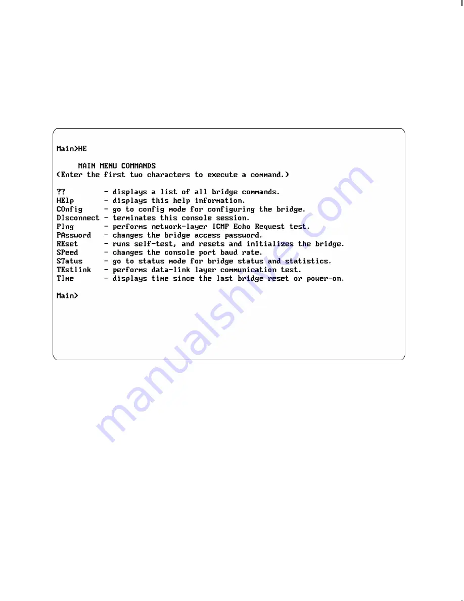 HP 10:10 LAN Bridge MB Installation And Reference Manual Download Page 37