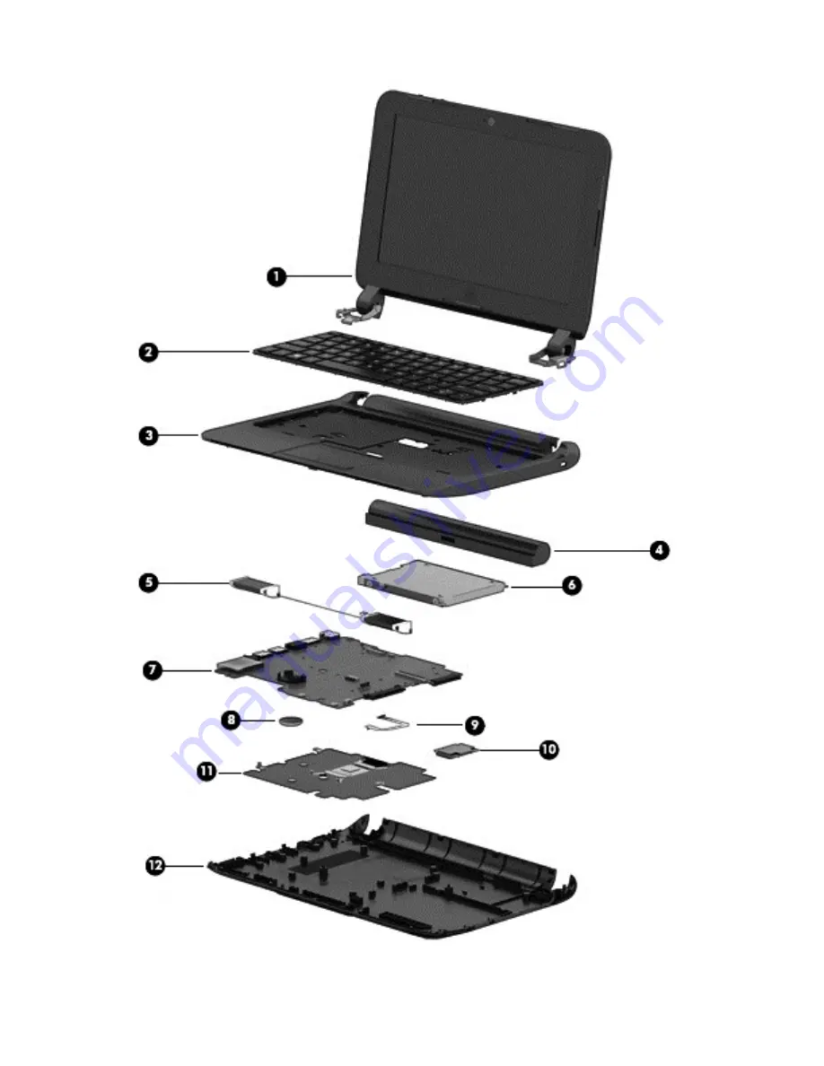 HP 10 Скачать руководство пользователя страница 24