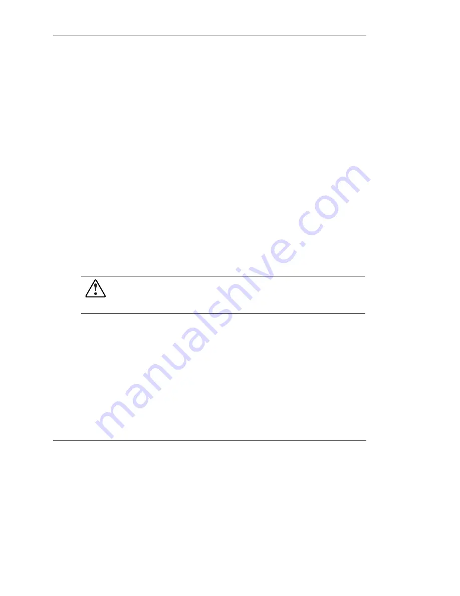 HP 10000 Series Reference Manual Download Page 21