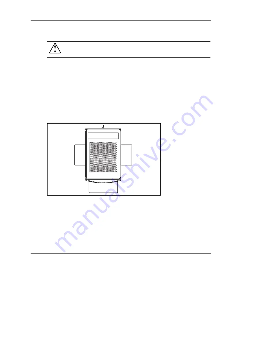 HP 10000 Series Reference Manual Download Page 33