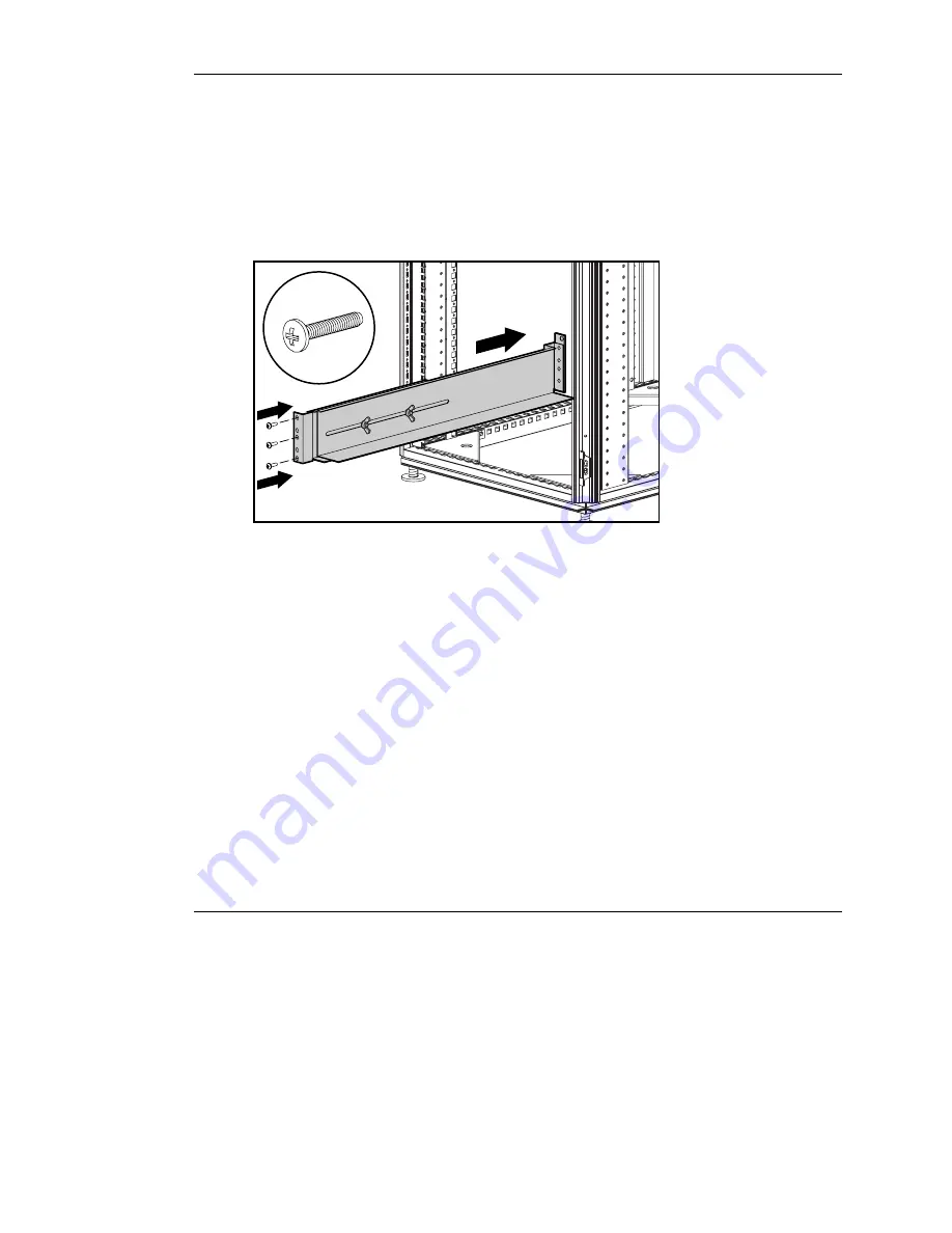 HP 10000 Series Reference Manual Download Page 42