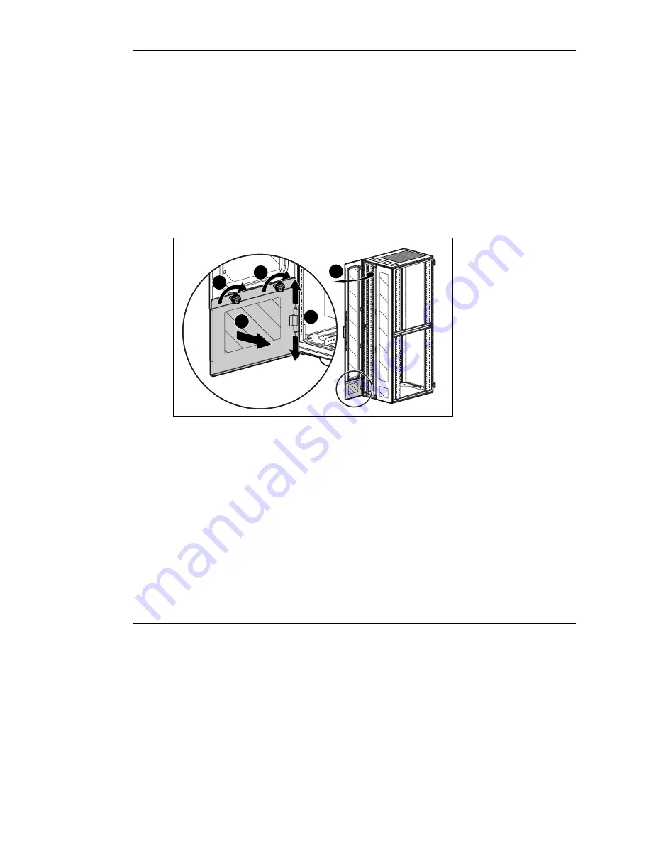 HP 10000 Series Reference Manual Download Page 58